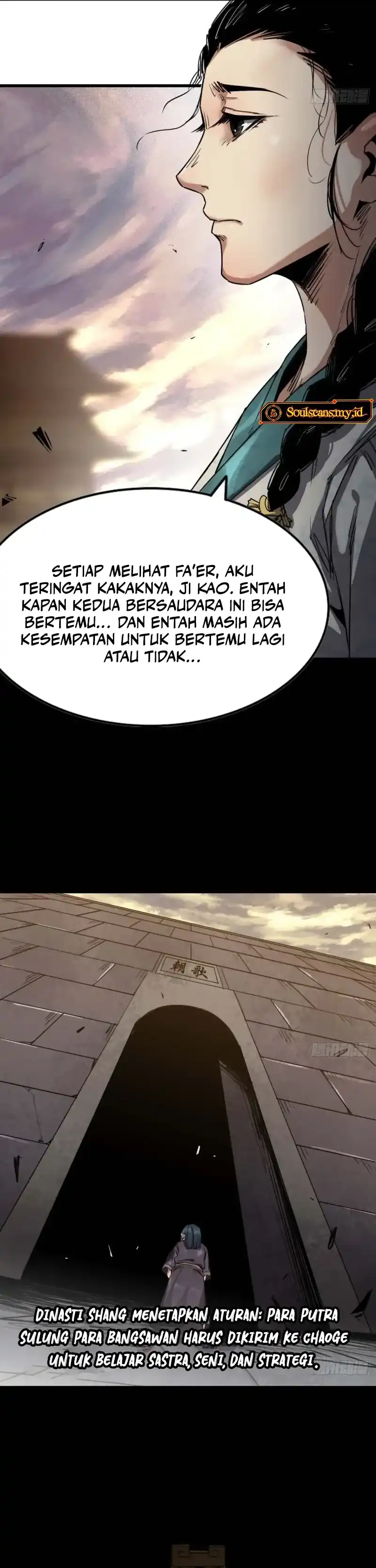 Baca Legend of the Emperor - Chapter 05 halaman 7
