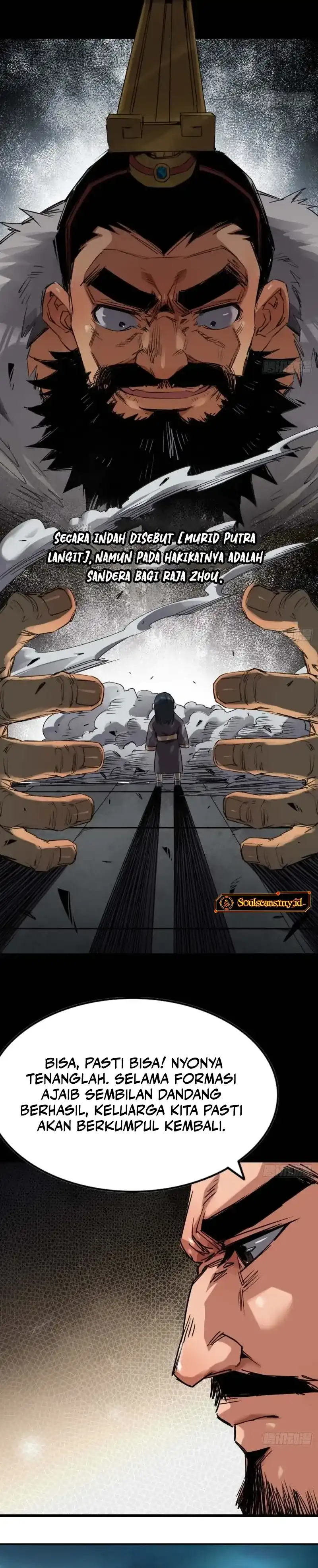 Baca Legend of the Emperor - Chapter 05 halaman 8