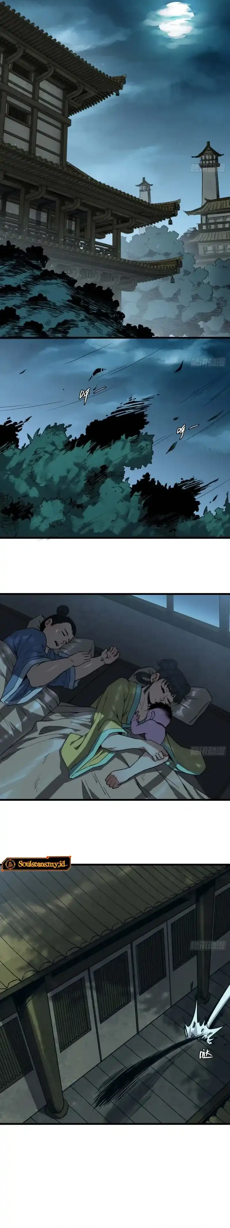 Baca Legend of the Emperor - Chapter 05 halaman 9