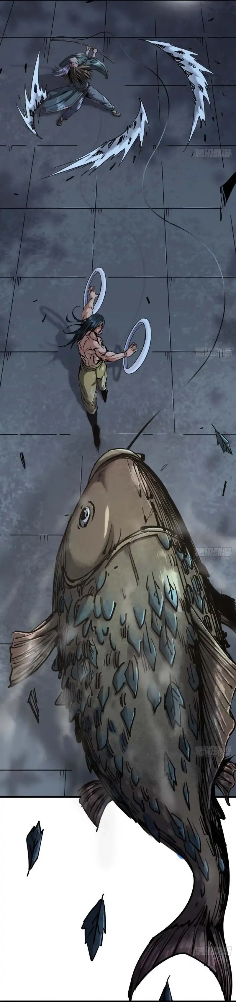 Baca Legend of the Emperor - Chapter 06 halaman 14