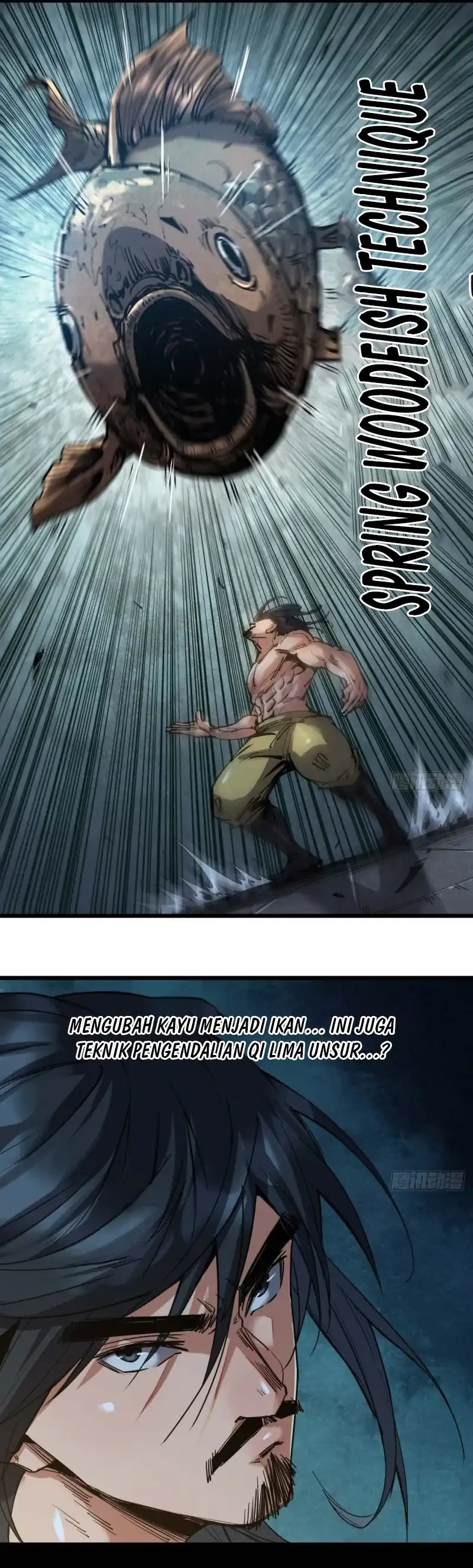 Baca Legend of the Emperor - Chapter 06 halaman 15