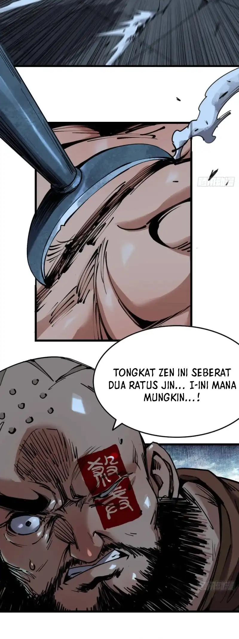 Baca Legend of the Emperor - Chapter 06 halaman 23