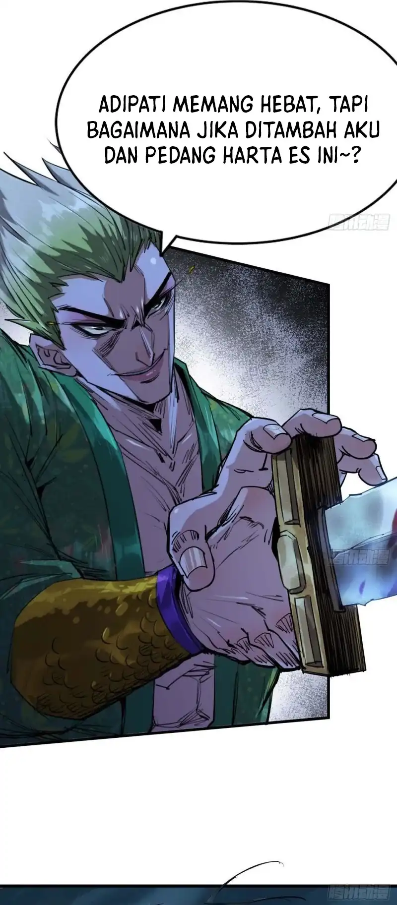 Baca Legend of the Emperor - Chapter 06 halaman 25