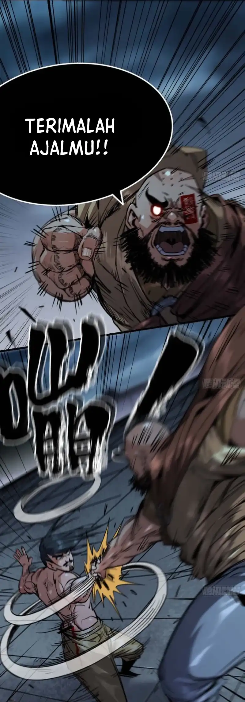 Baca Legend of the Emperor - Chapter 06 halaman 27