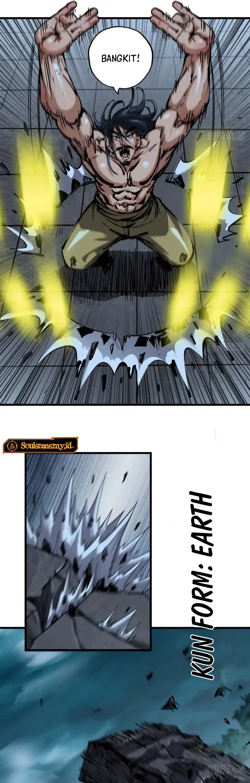 Baca Legend of the Emperor - Chapter 06 halaman 4