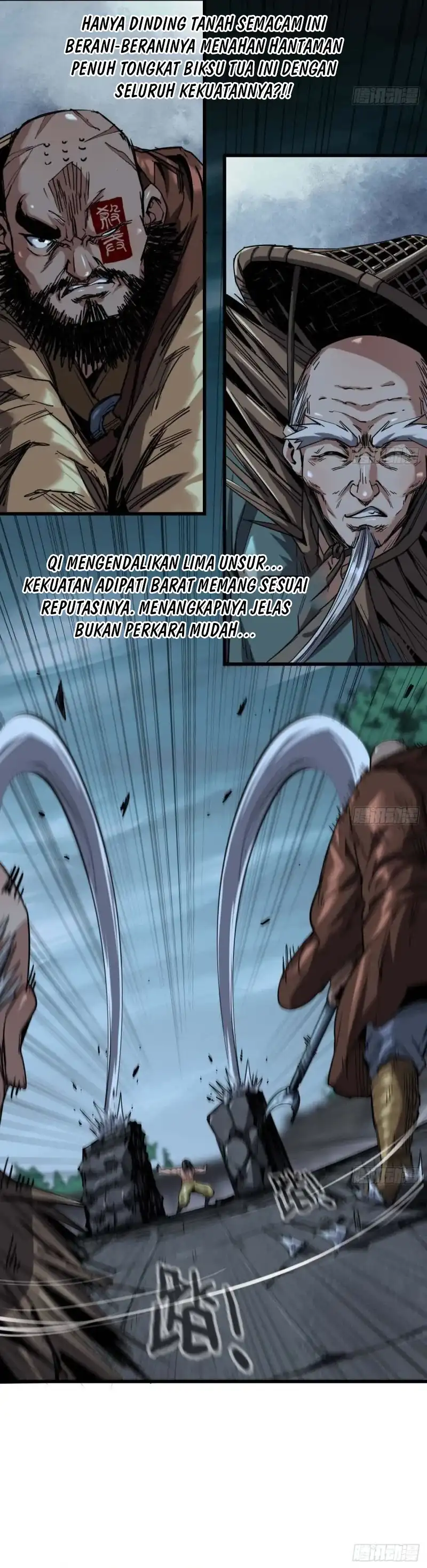 Baca Legend of the Emperor - Chapter 06 halaman 7