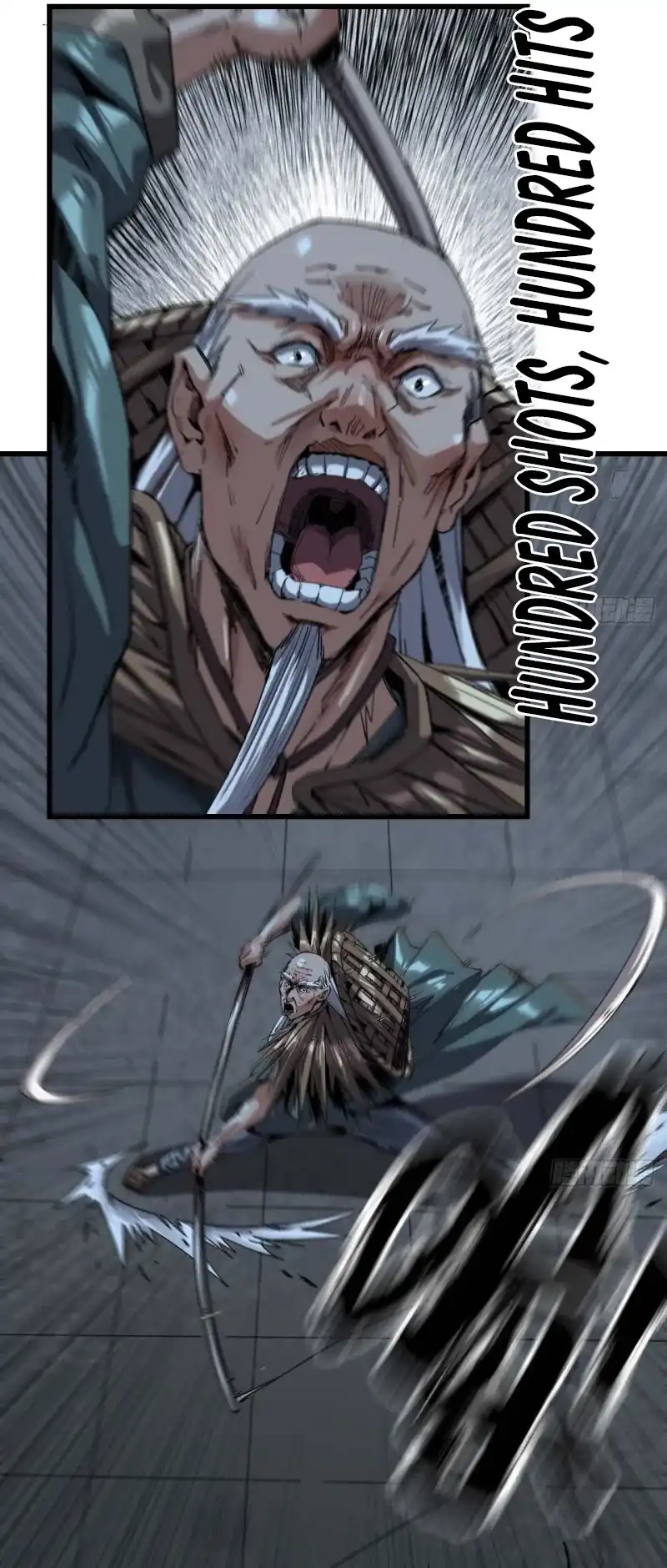 Baca Legend of the Emperor - Chapter 06 halaman 9