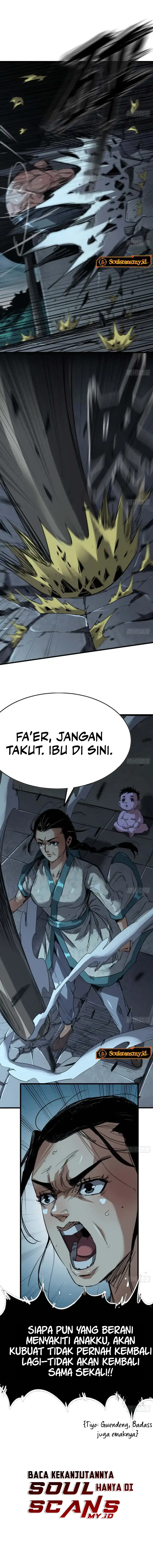 Baca Legend of the Emperor - Chapter 07 halaman 10