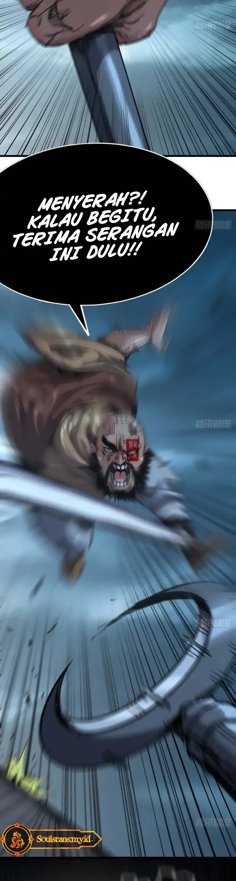 Baca Legend of the Emperor - Chapter 08 halaman 11