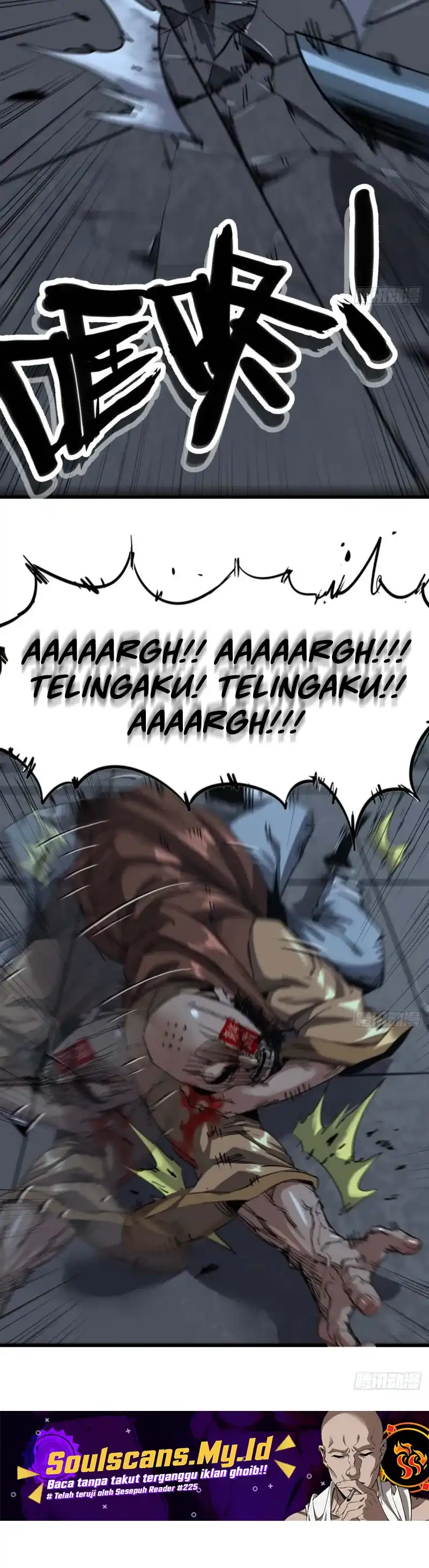 Baca Legend of the Emperor - Chapter 08 halaman 13