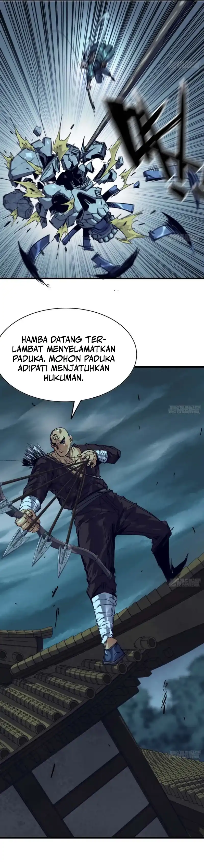 Baca Legend of the Emperor - Chapter 08 halaman 15