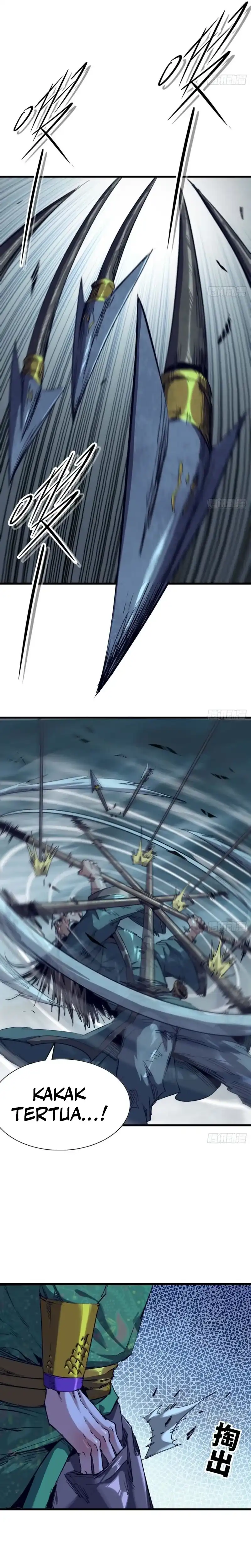 Baca Legend of the Emperor - Chapter 08 halaman 16