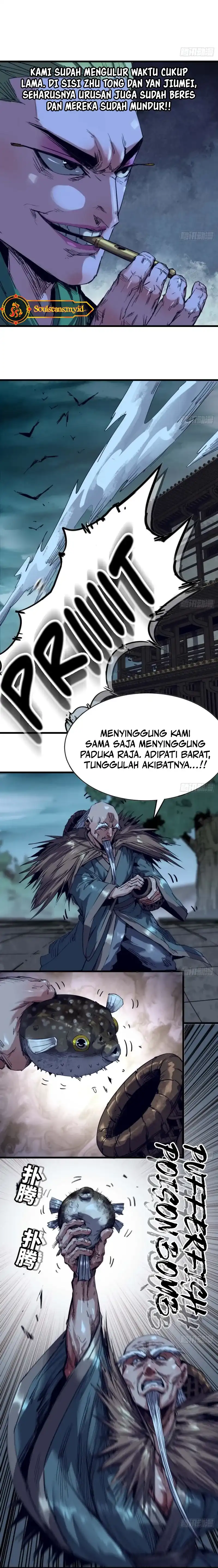 Baca Legend of the Emperor - Chapter 08 halaman 17