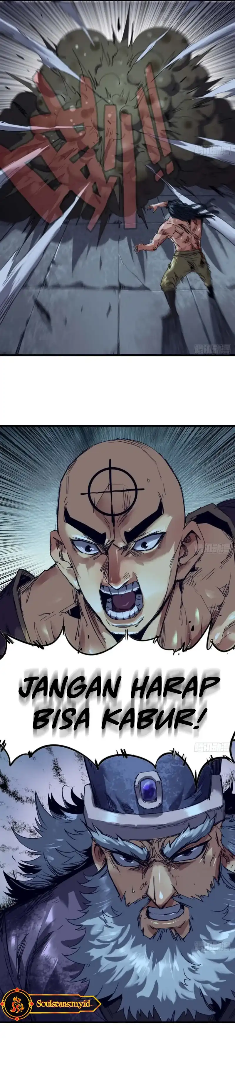 Baca Legend of the Emperor - Chapter 08 halaman 18