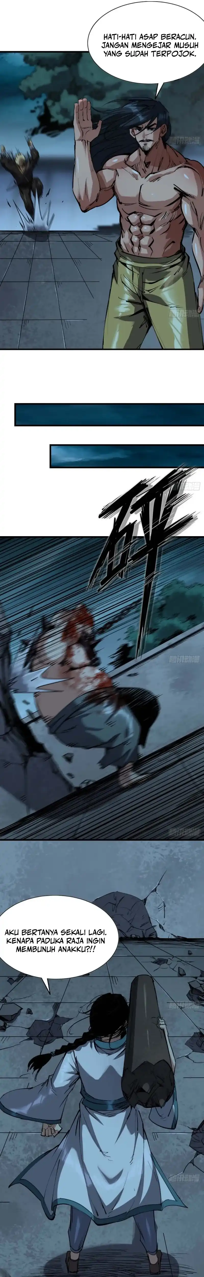 Baca Legend of the Emperor - Chapter 08 halaman 19