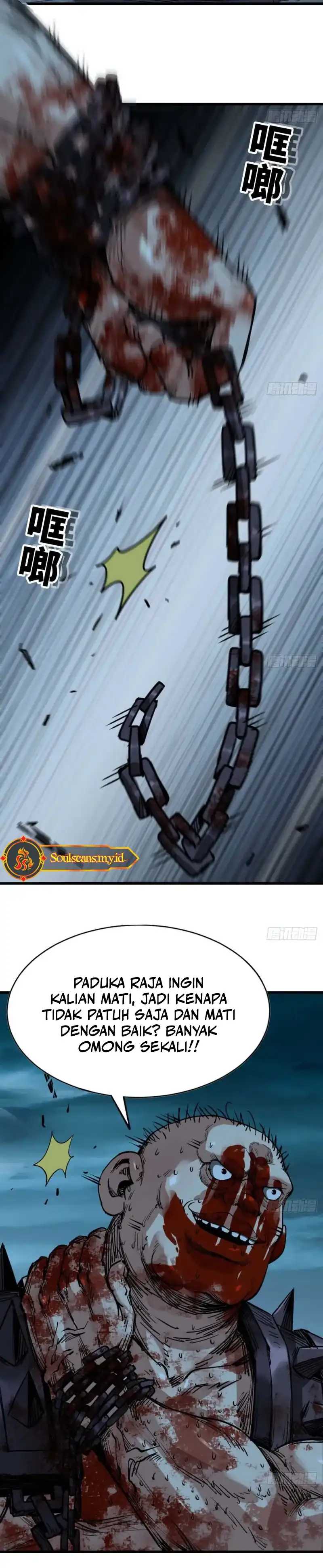 Baca Legend of the Emperor - Chapter 08 halaman 20