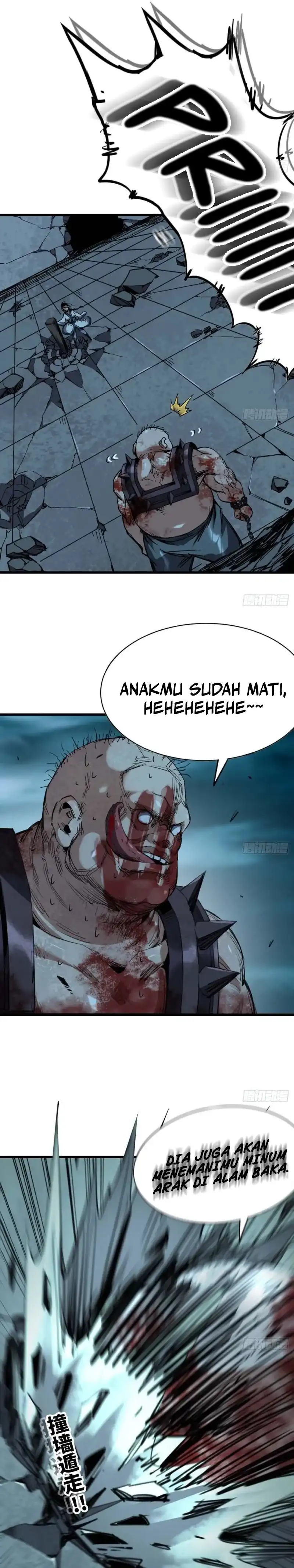 Baca Legend of the Emperor - Chapter 08 halaman 21