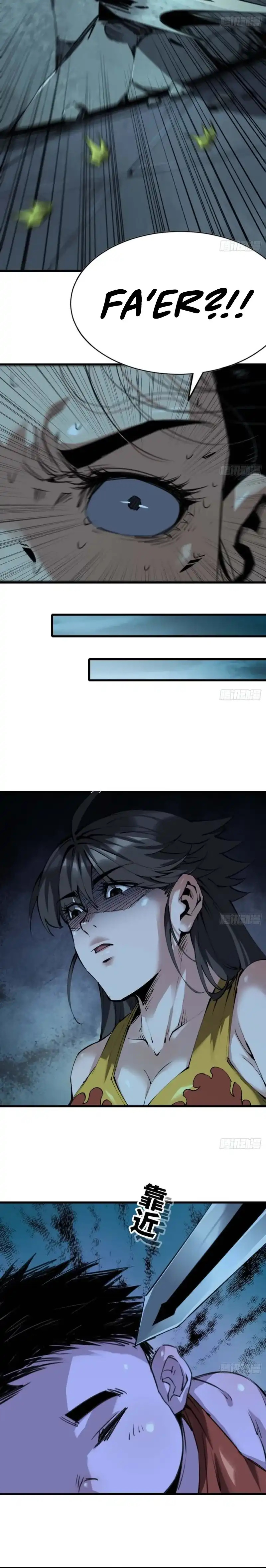 Baca Legend of the Emperor - Chapter 08 halaman 22