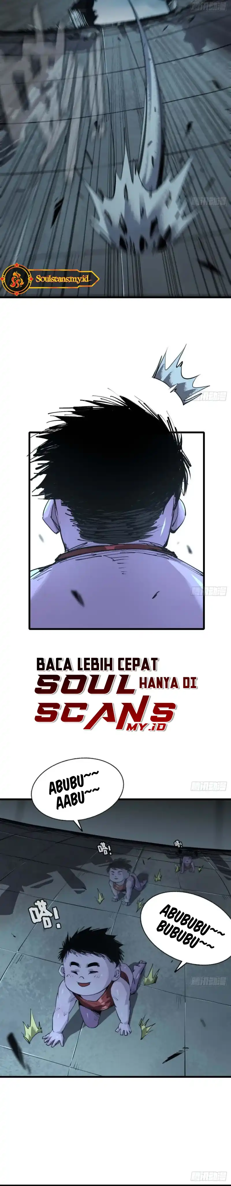 Baca Legend of the Emperor - Chapter 08 halaman 3