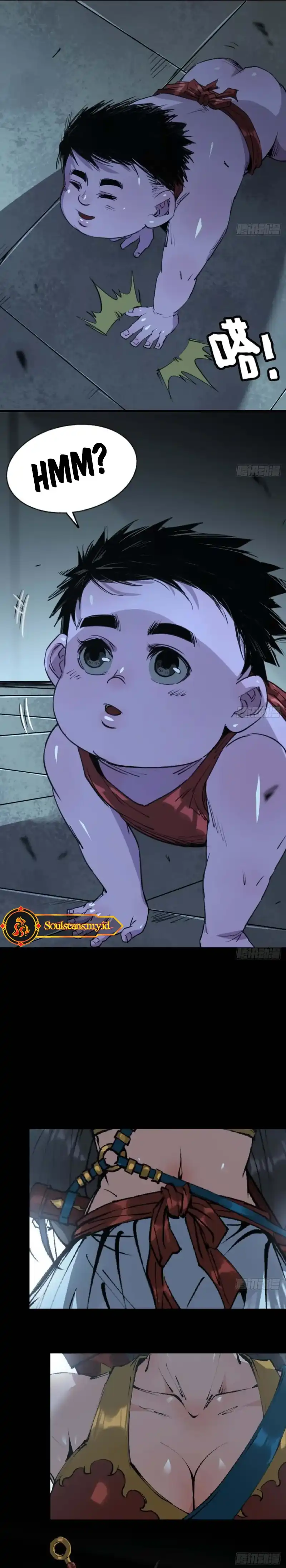 Baca Legend of the Emperor - Chapter 08 halaman 4