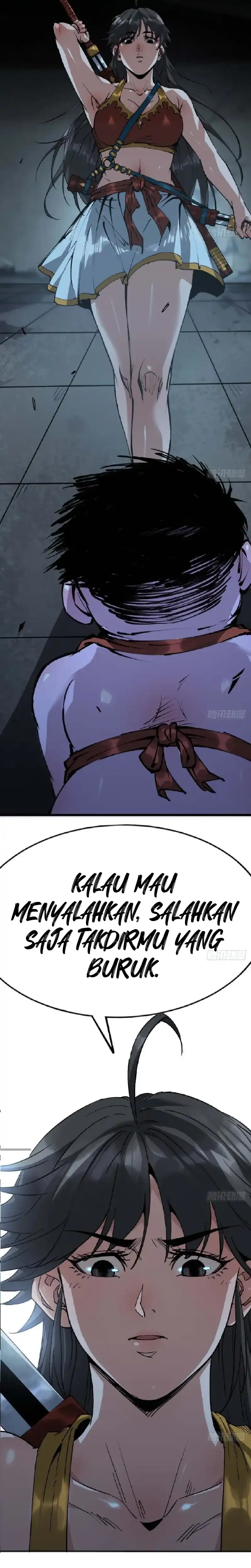 Baca Legend of the Emperor - Chapter 08 halaman 5