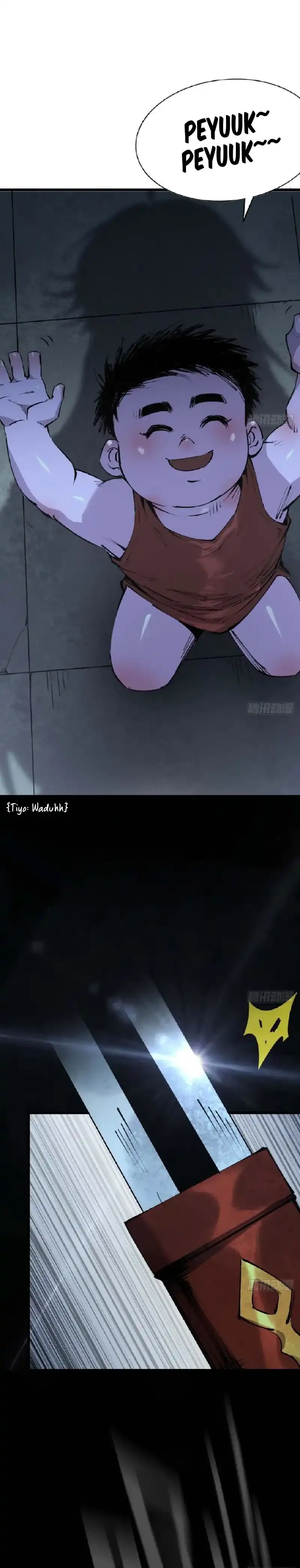 Baca Legend of the Emperor - Chapter 08 halaman 6