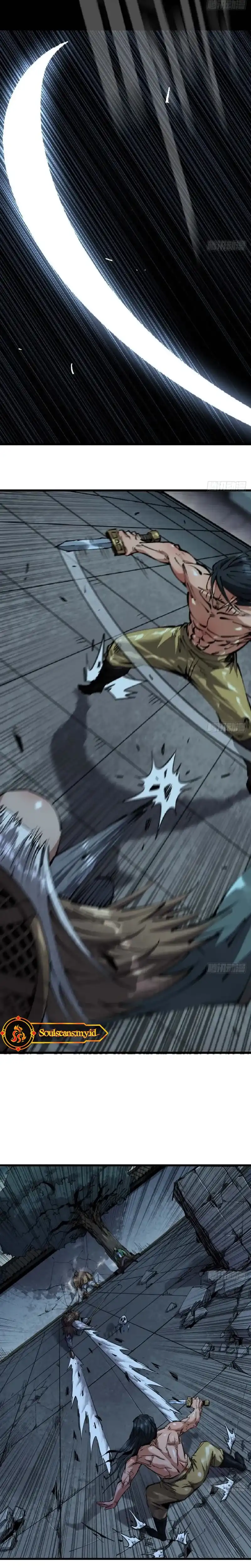 Baca Legend of the Emperor - Chapter 08 halaman 7