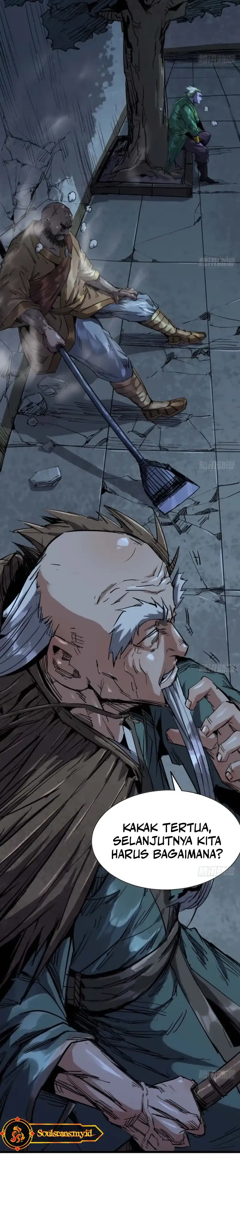 Baca Legend of the Emperor - Chapter 08 halaman 9