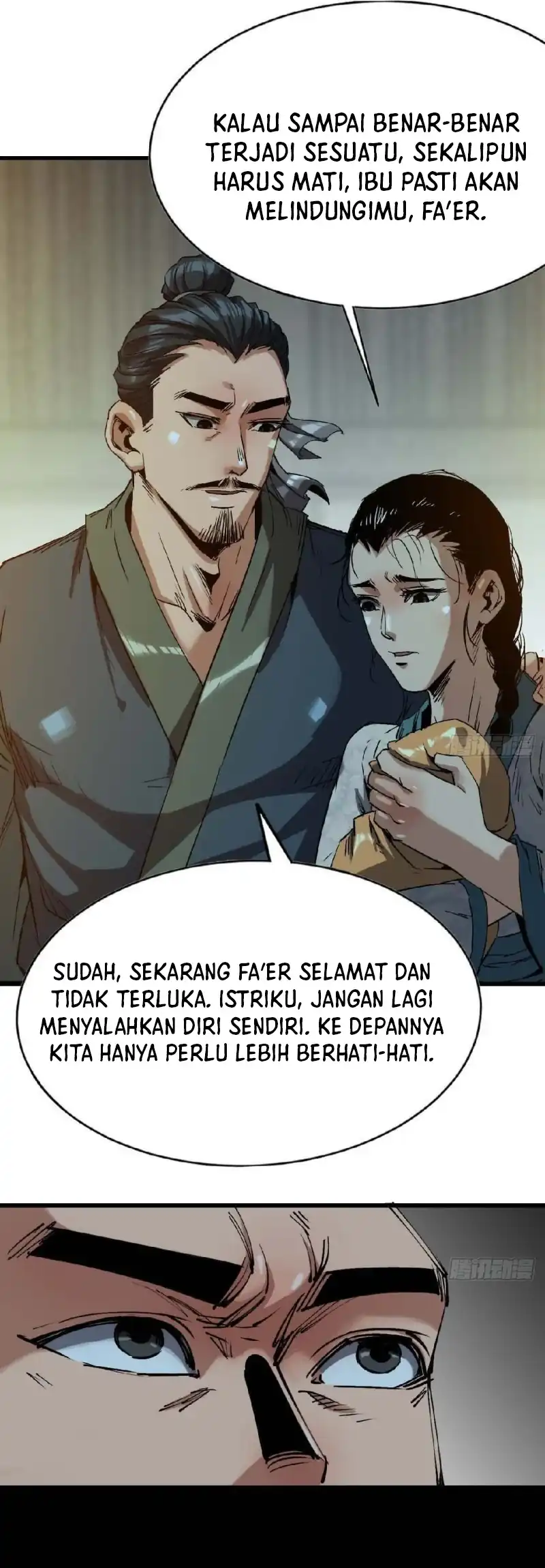 Baca Legend of the Emperor - Chapter 09 halaman 10