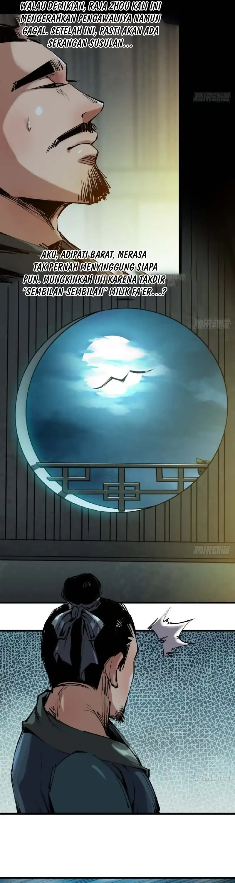 Baca Legend of the Emperor - Chapter 09 halaman 11