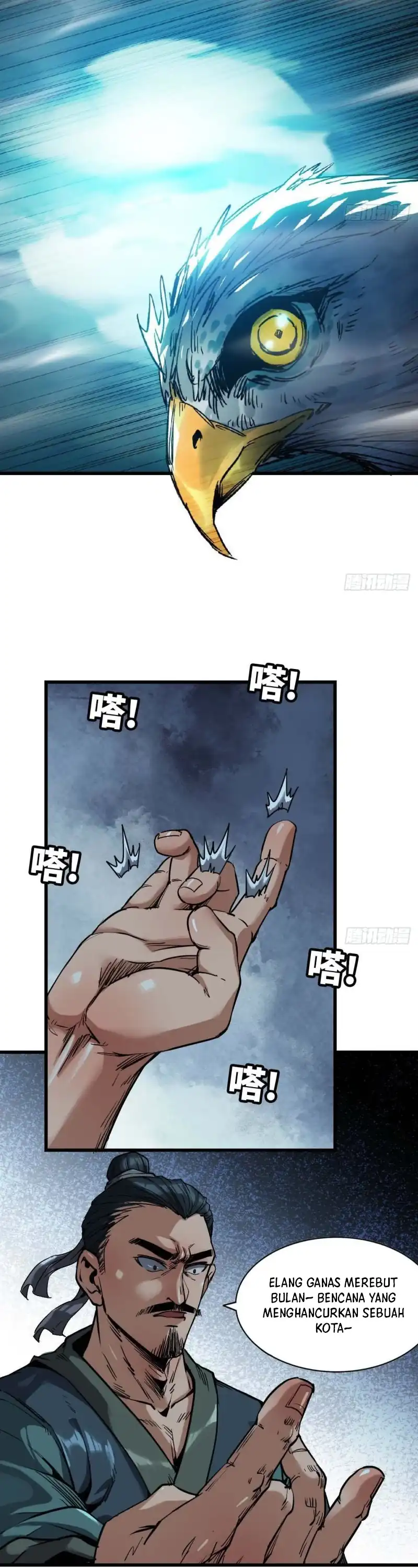 Baca Legend of the Emperor - Chapter 09 halaman 12