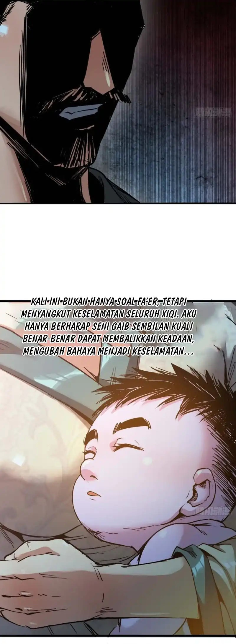 Baca Legend of the Emperor - Chapter 09 halaman 15