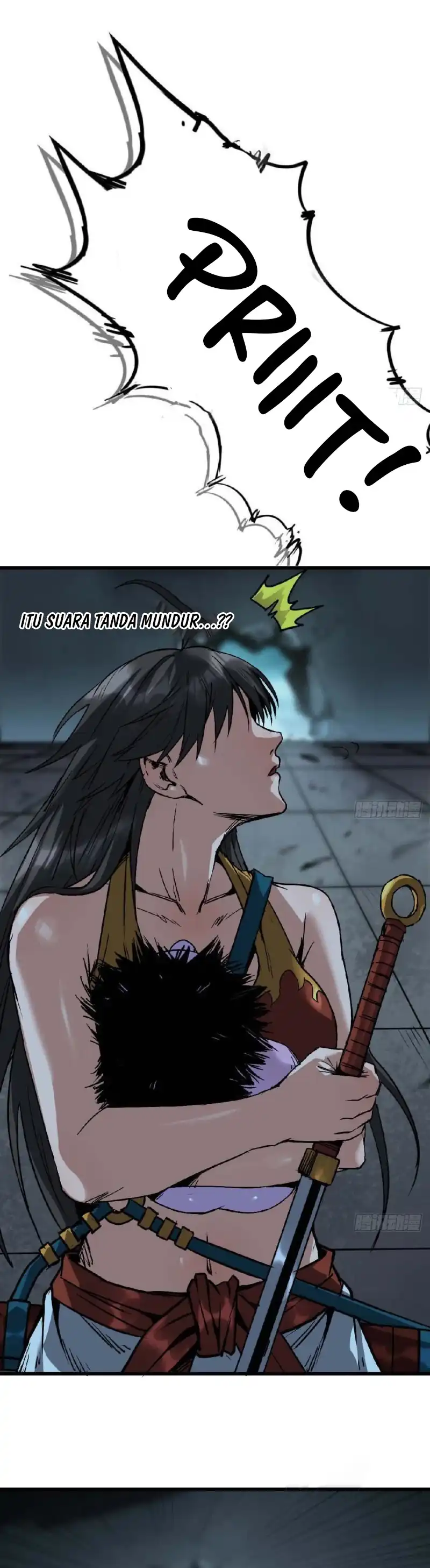 Baca Legend of the Emperor - Chapter 09 halaman 2