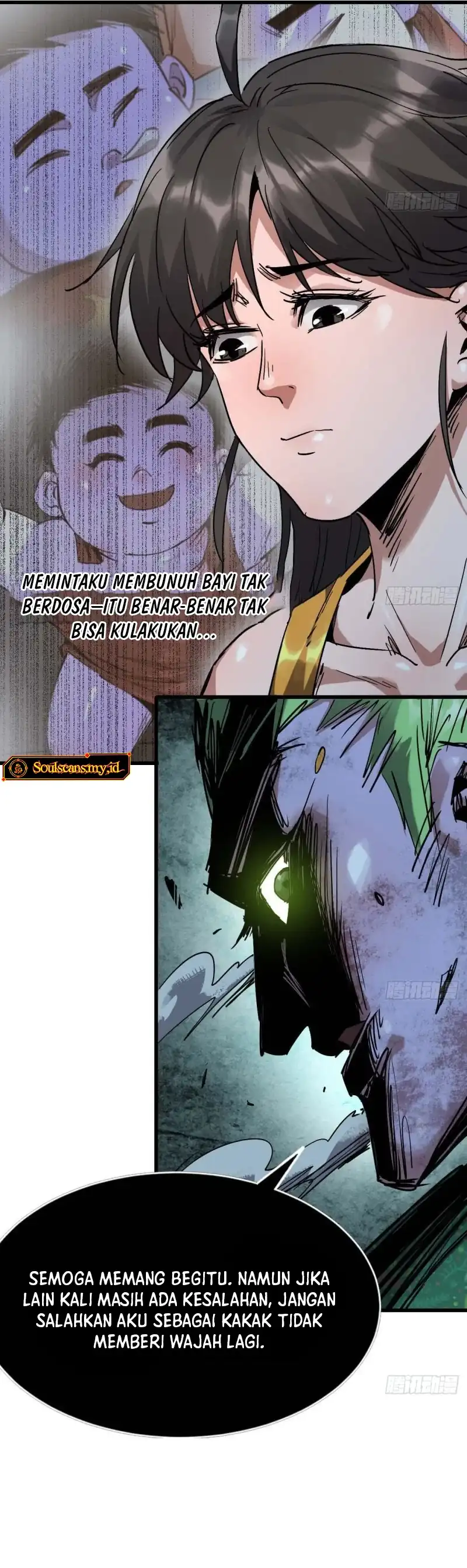 Baca Legend of the Emperor - Chapter 09 halaman 20