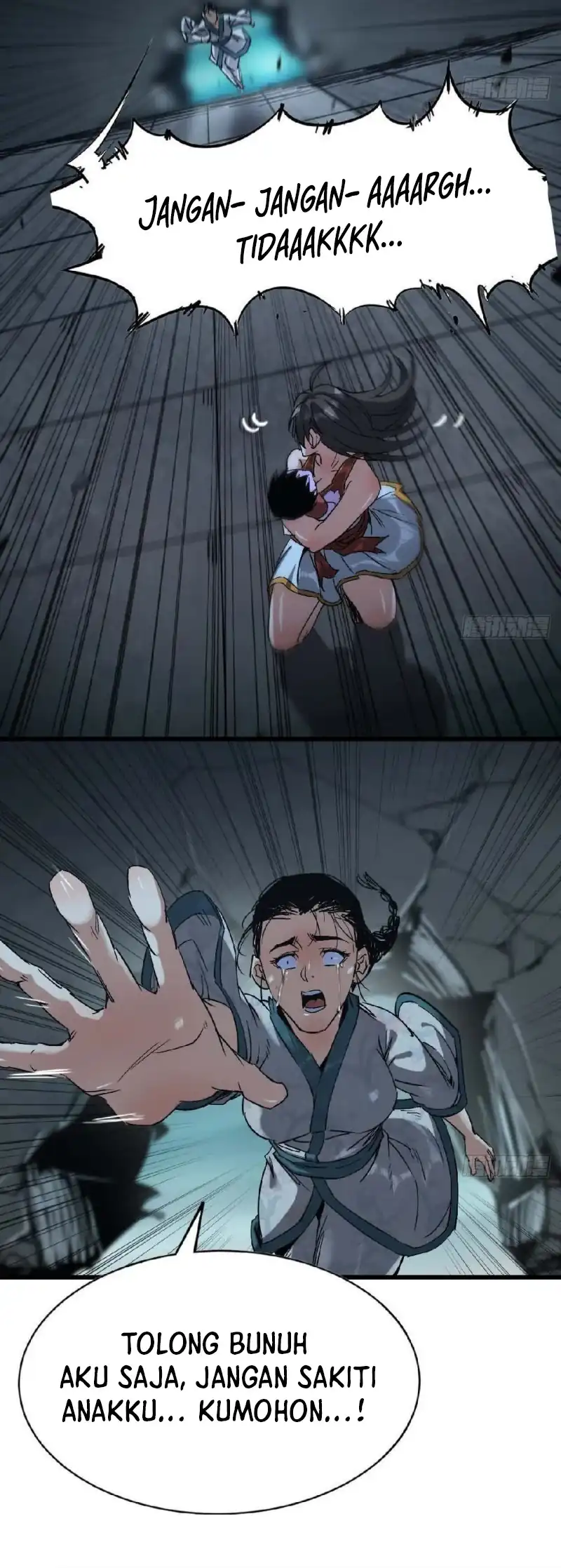 Baca Legend of the Emperor - Chapter 09 halaman 3