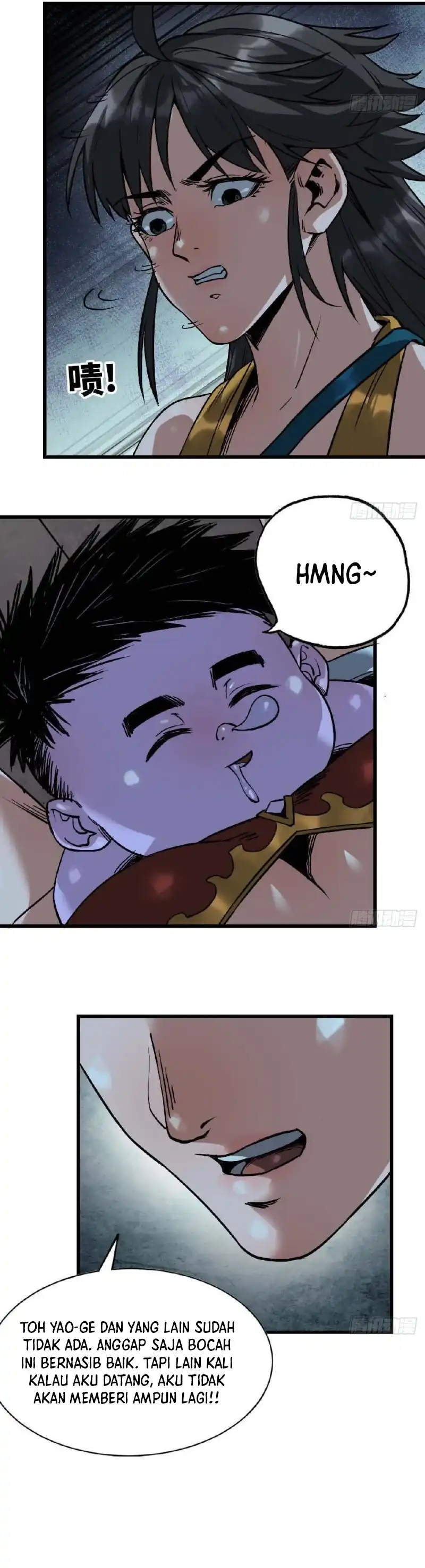 Baca Legend of the Emperor - Chapter 09 halaman 4