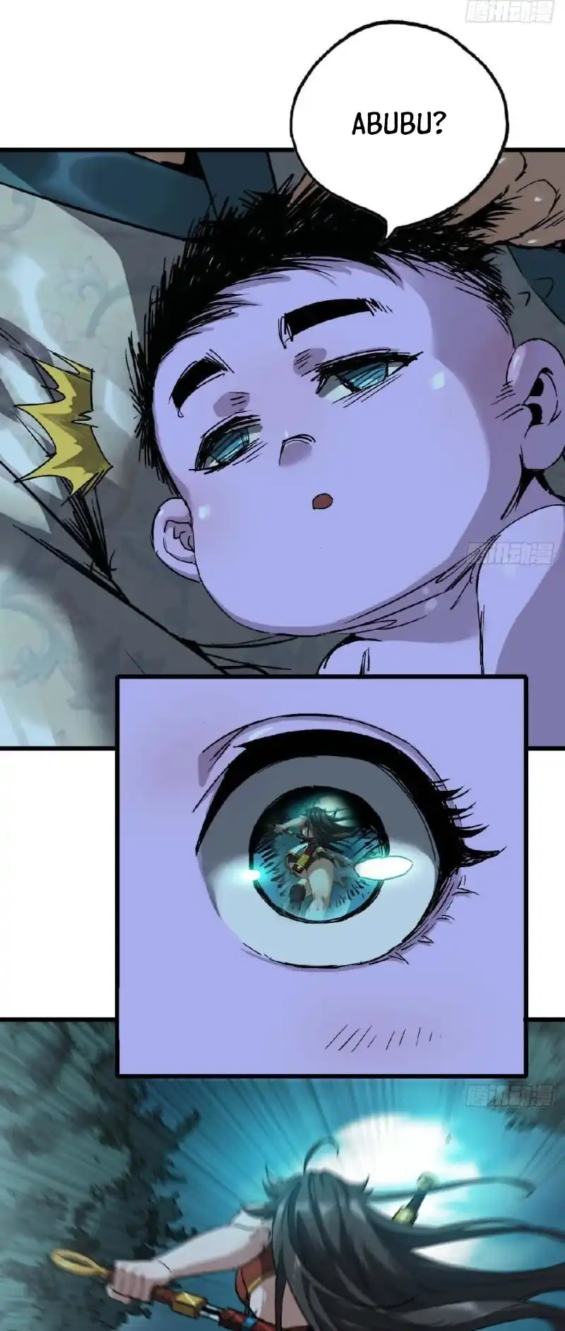 Baca Legend of the Emperor - Chapter 09 halaman 6