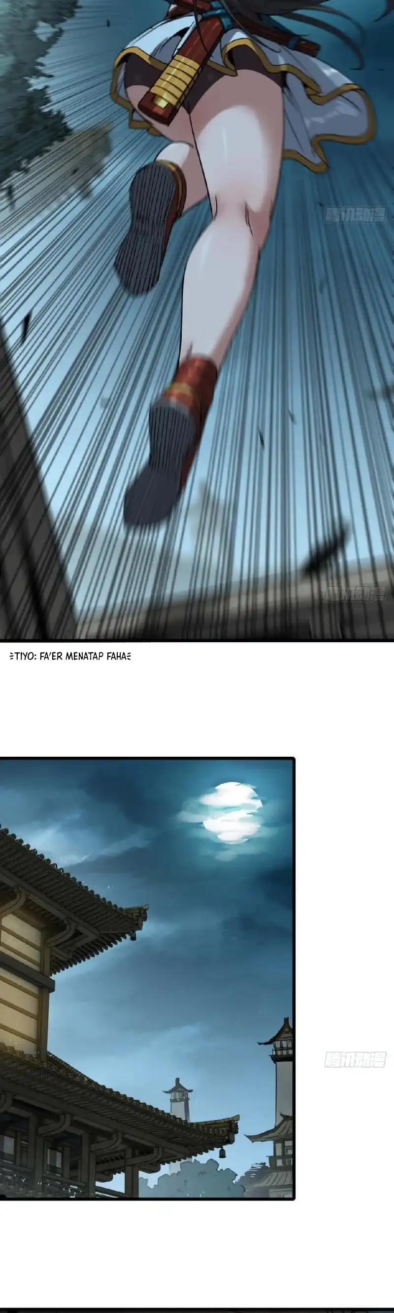 Baca Legend of the Emperor - Chapter 09 halaman 7