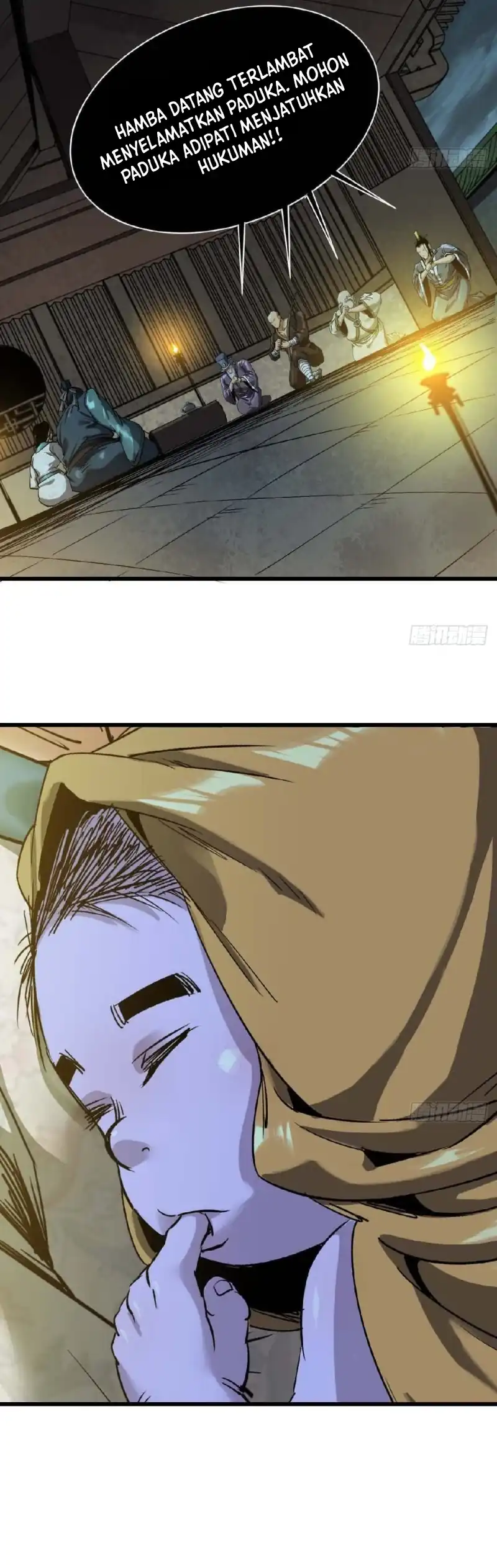 Baca Legend of the Emperor - Chapter 09 halaman 8