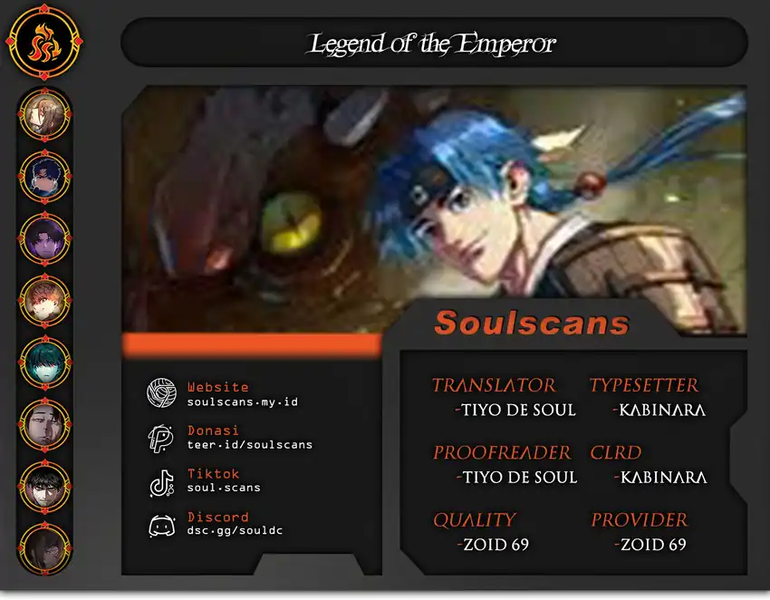 Baca Legend of the Emperor - Chapter 10 halaman 1