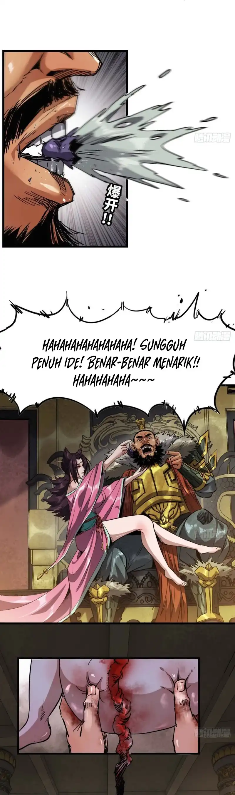 Baca Legend of the Emperor - Chapter 10 halaman 11