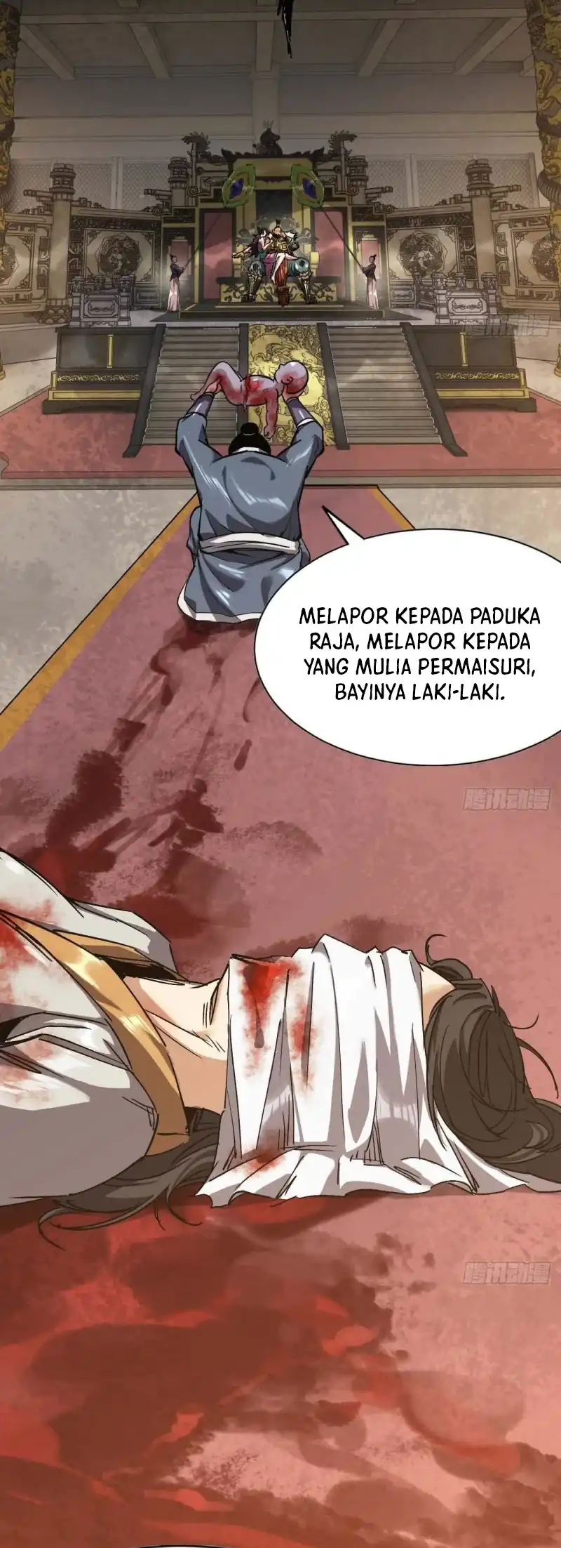 Baca Legend of the Emperor - Chapter 10 halaman 12