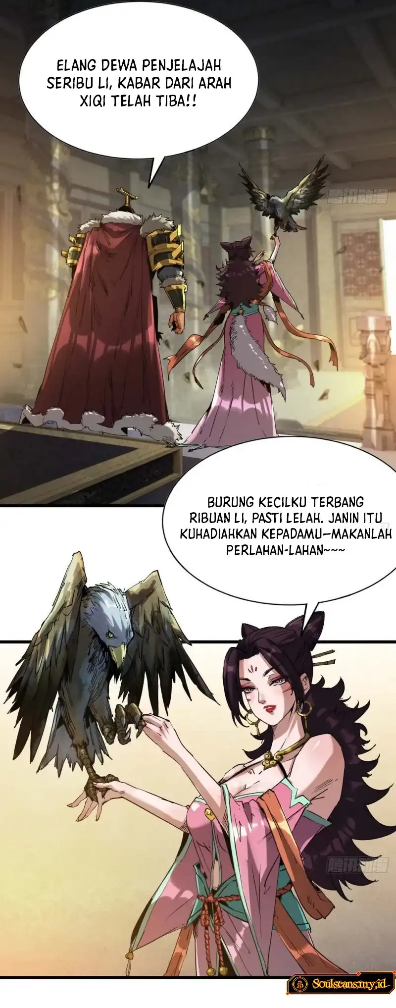 Baca Legend of the Emperor - Chapter 10 halaman 15