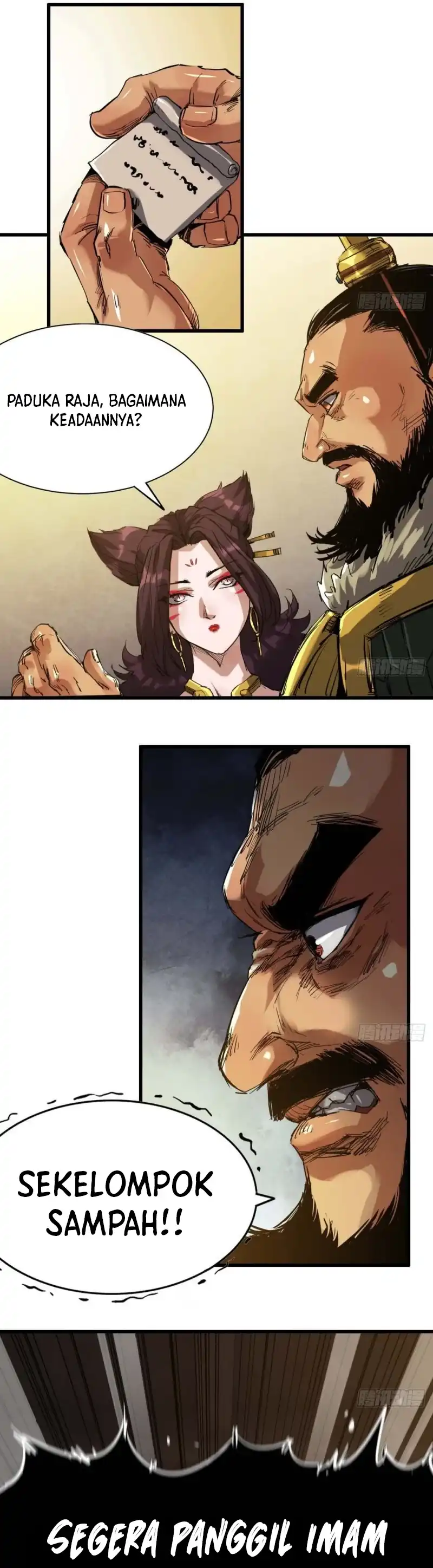 Baca Legend of the Emperor - Chapter 10 halaman 17