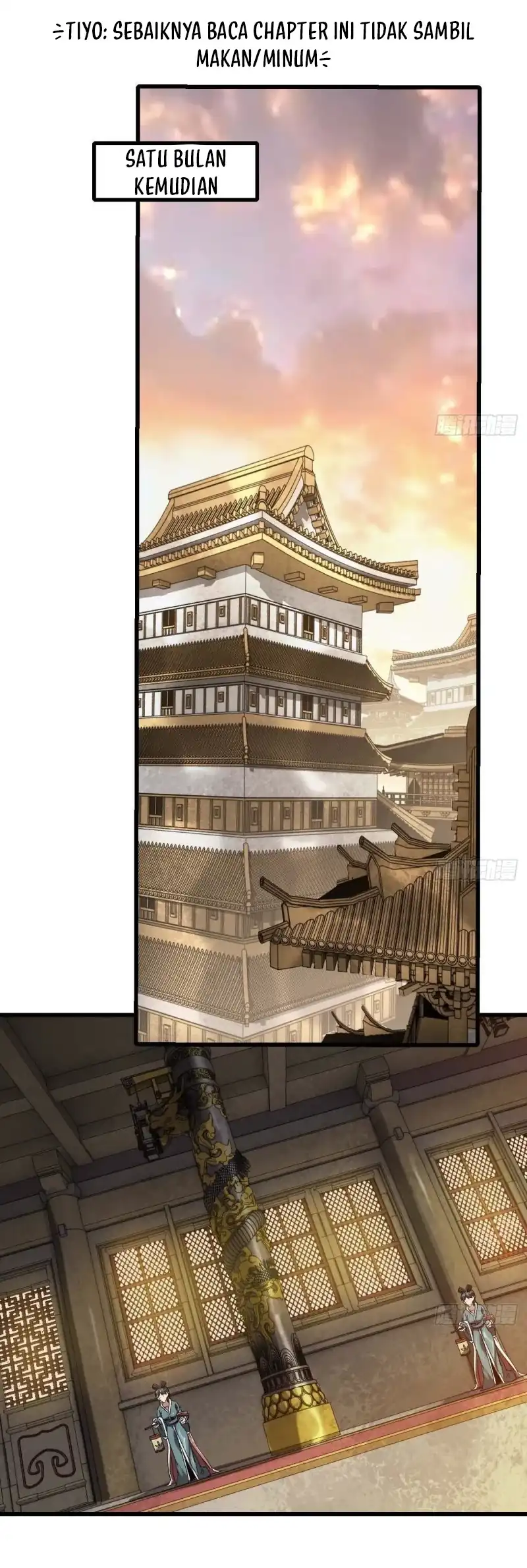 Baca Legend of the Emperor - Chapter 10 halaman 2