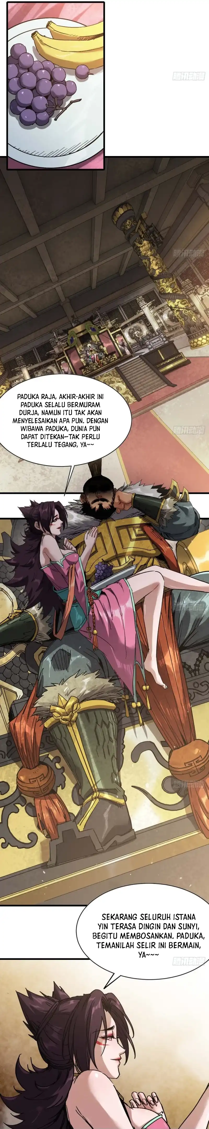 Baca Legend of the Emperor - Chapter 10 halaman 3