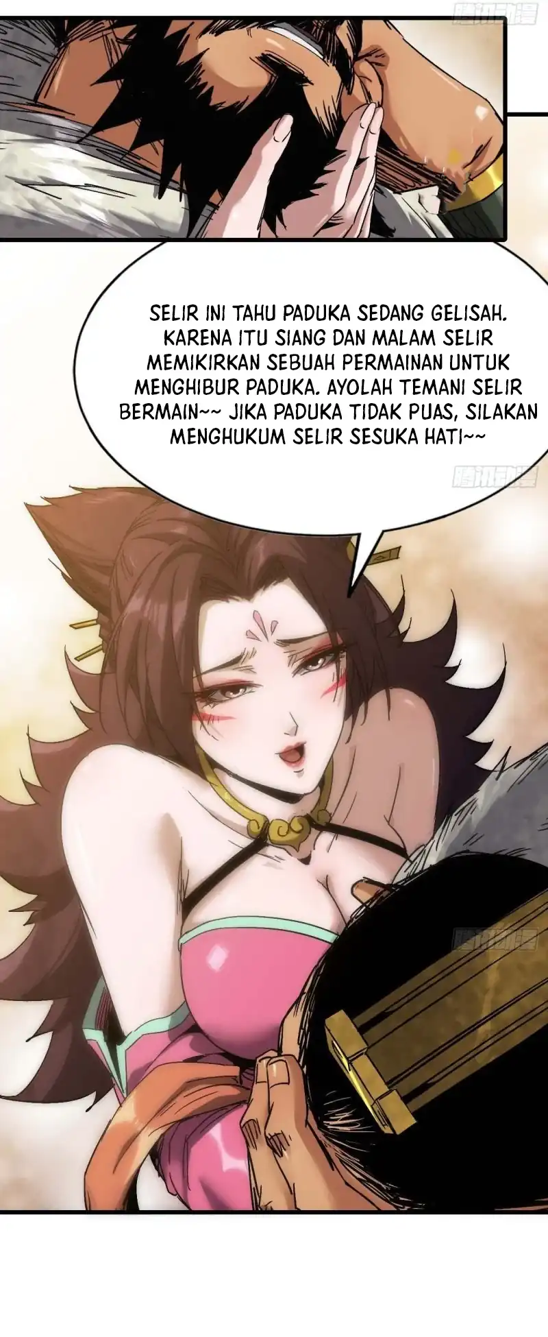 Baca Legend of the Emperor - Chapter 10 halaman 5