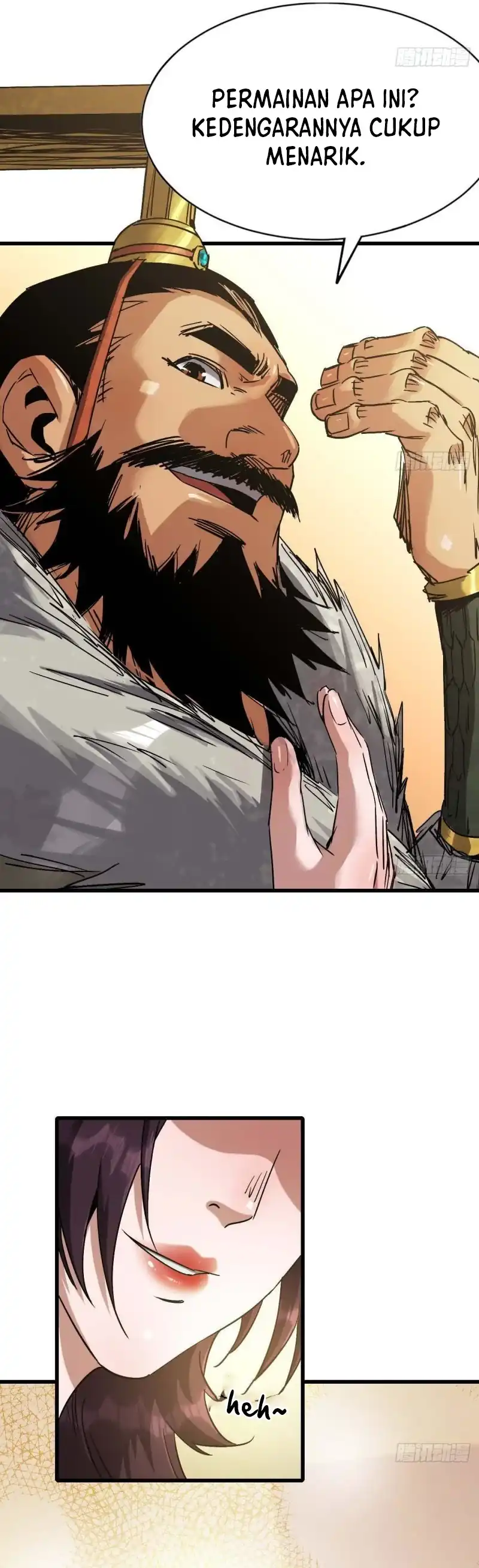 Baca Legend of the Emperor - Chapter 10 halaman 6