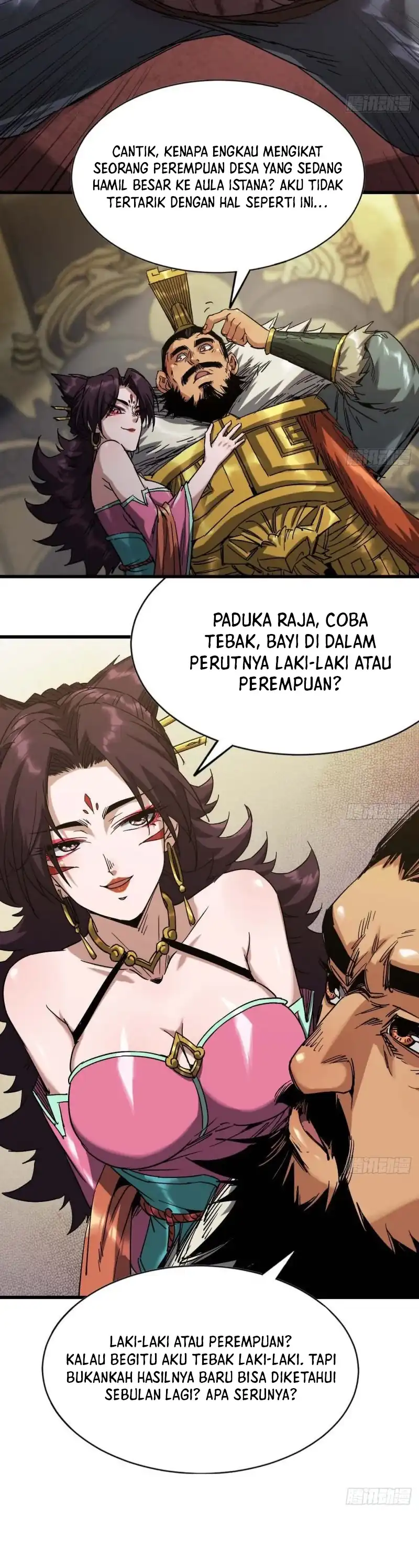 Baca Legend of the Emperor - Chapter 10 halaman 8