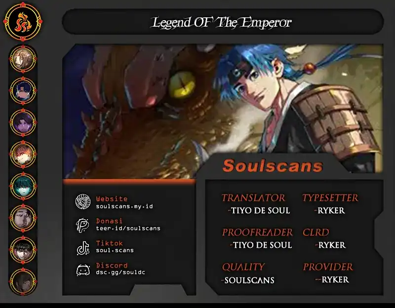Baca Legend of the Emperor - Chapter 11 halaman 1